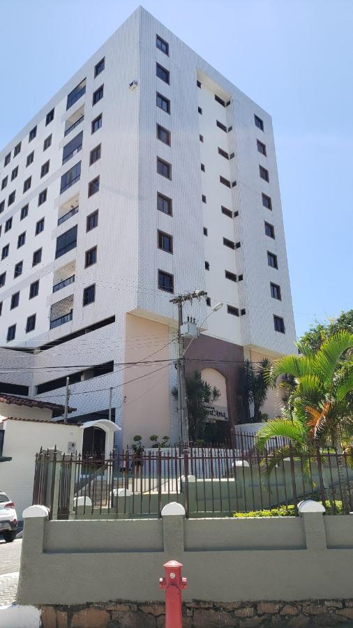 Apartamento Centro De Guarapari - Proximo A Praia - Wi-Fi Eksteriør bilde