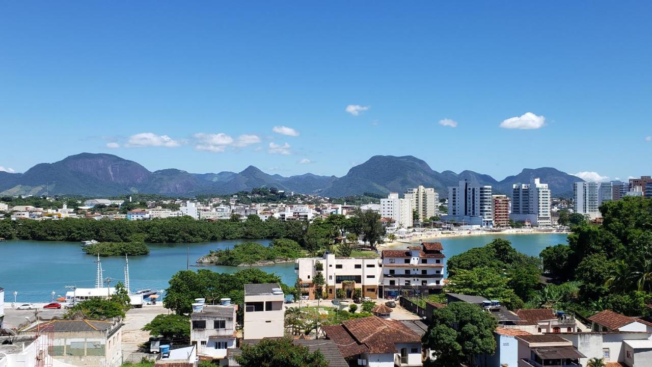 Apartamento Centro De Guarapari - Proximo A Praia - Wi-Fi Eksteriør bilde